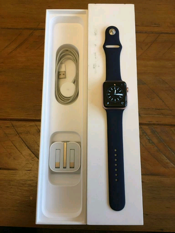 apple watch series 2 gumtree
